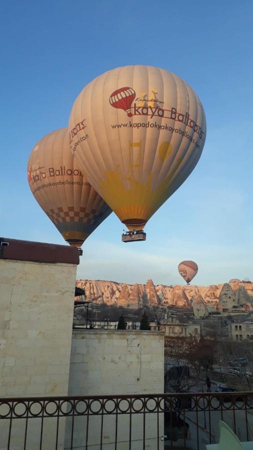 Hotel Ala Stone House Göreme Exterior foto