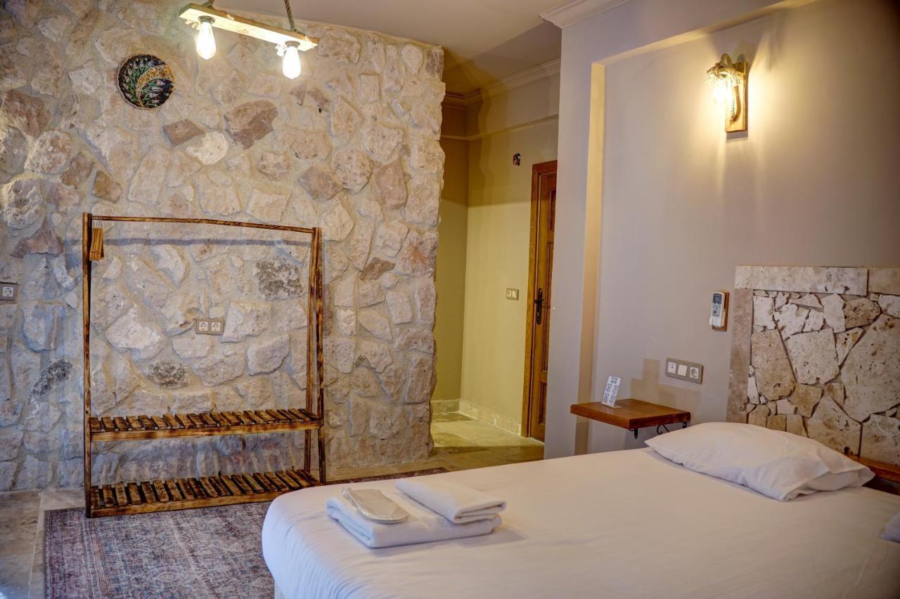 Hotel Ala Stone House Göreme Exterior foto